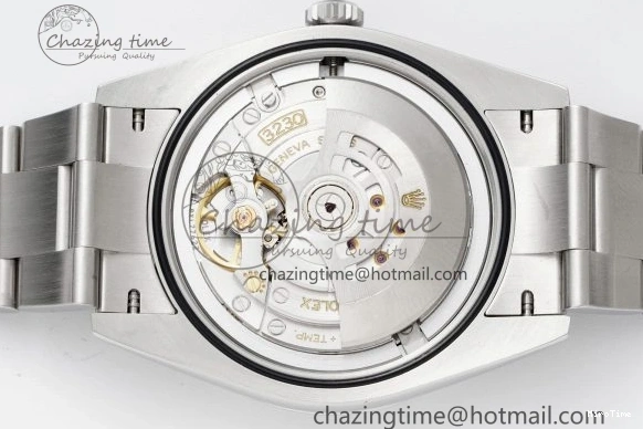 MiroTime 0412 Oyster Perpetual 41mm 124300 KING 1:1 Best Edition 904L Steel Black Dial on SS Bracelet VR Cozy 2082